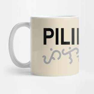 PILIPINAS baybayin Mug